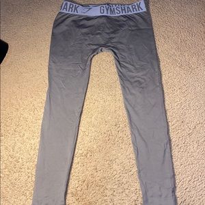 Gymshark Fit Leggings-Slate lavender